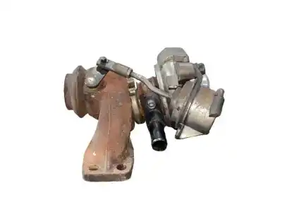 Gebrauchtes Autoersatzteil turbolader zum citroen berlingo multispace (b9) 1.6 hdi 75 16v oem-iam-referenzen 9685293080  4917307507