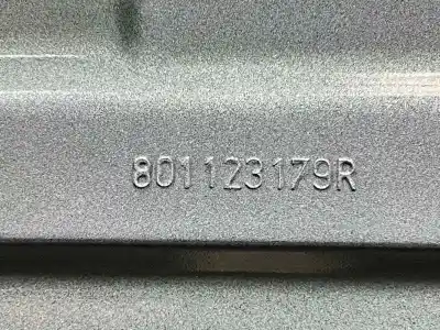 Автозапчасти б/у дверь передняя правая за dacia sandero iii 1.0 tce 110 ссылки oem iam 801123179r 801004600r 801002545r