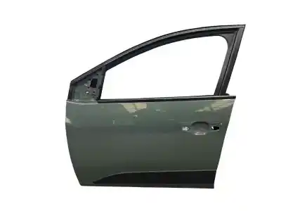 Автозапчастина б/у передні ліві двері для DACIA SANDERO III 1.0 TCE 110 Посилання на OEM IAM 801136242R 801018891R 801013292R