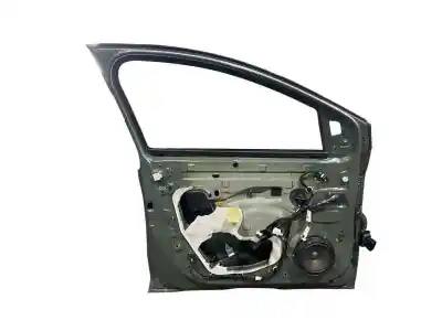 Автозапчасти б/у левая передняя дверь за dacia sandero iii 1.0 tce 110 ссылки oem iam 801136242r 801018891r 801013292r