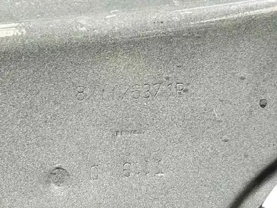 Автозапчасти б/у дверь задняя правая за dacia sandero iii 1.0 tce 110 ссылки oem iam 821126371r 821003052r 821002247r