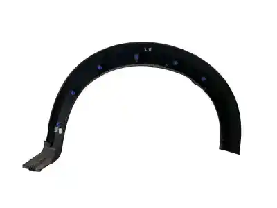 Автозапчасти б/у левое переднее крыло за dacia sandero iii 1.0 tce 110 ссылки oem iam 638132662r  