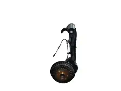 Автозапчастина б/у задня вісь для dacia sandero iii 1.0 tce 110 посилання на oem iam 555013360r 555013316r 555019781r