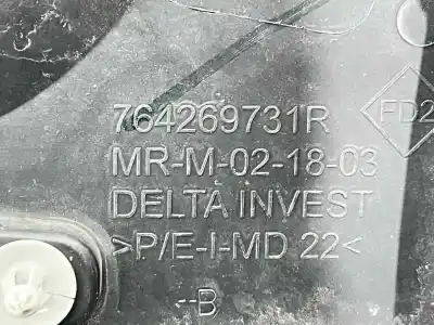 Автозапчасти б/у боковая юбка за dacia sandero iii 1.0 tce 110 ссылки oem iam 764269731r  