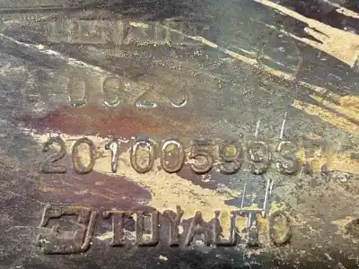 Автозапчасти б/у катализатор за dacia sandero iii 1.0 tce 110 ссылки oem iam 208024992r 200a06856r 200a05884r