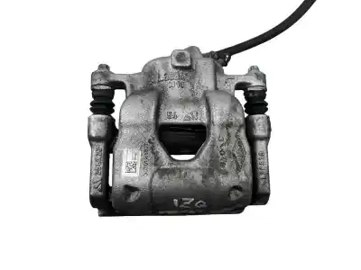 Автозапчастина б/у передній лівий гальмум для DACIA SANDERO III 1.0 TCE 110 Посилання на OEM IAM 410106559R 410111208R 410115793R