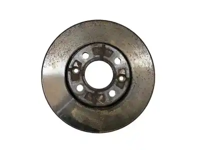 Автозапчастина б/у передній гальмовий диск для dacia sandero iii 1.0 tce 110 посилання на oem iam 402067025r 402067025r 402062650r