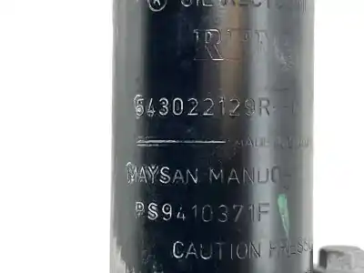 Автозапчасти б/у амортизатор передний правый за dacia sandero iii 1.0 tce 110 ссылки oem iam 543022129r 543021244r 543024593r