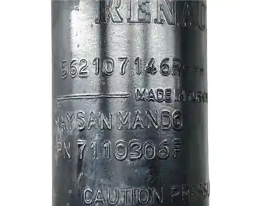 Автозапчасти б/у задний левый амортизатор за dacia sandero iii 1.0 tce 110 ссылки oem iam 562107146r  562109623r