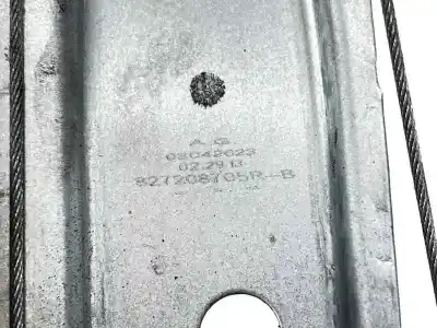 Автозапчасти б/у задний правый стеклорегулятор за dacia sandero iii 1.0 tce 110 ссылки oem iam 827208705r 827203623r 827203180r