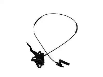 Автозапчасти б/у замок капота за dacia sandero iii 1.0 tce 110 ссылки oem iam 656203384r