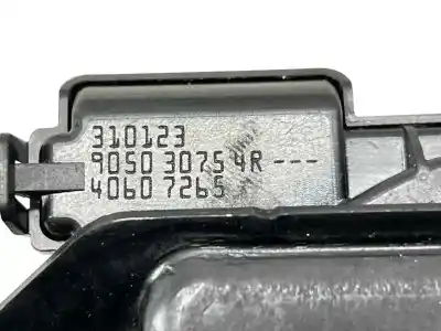 Автозапчасти б/у замок багажника/ворот за dacia sandero iii 1.0 tce 110 ссылки oem iam 905030754r  905035852r