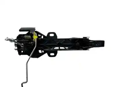 Автозапчасти б/у левая передняя наружная ручка за dacia sandero iii 1.0 tce 110 ссылки oem iam 806079099r  