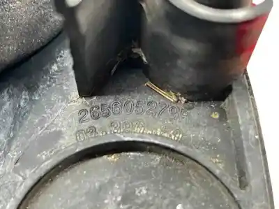 Автозапчасти б/у бампер задний правый фонарь за dacia sandero iii 1.0 tce 110 ссылки oem iam 265605279r  