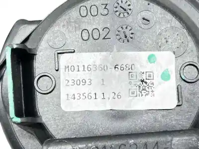 Автозапчасти б/у отопительный двигатель за dacia sandero iii 1.0 tce 110 ссылки oem iam m01163606680 278605796r m0116360-6680