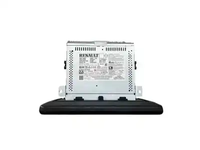 Автозапчасти б/у многофункциональный дисплей за dacia sandero iii 1.0 tce 110 ссылки oem iam 280212263r 280215866r 280213900r