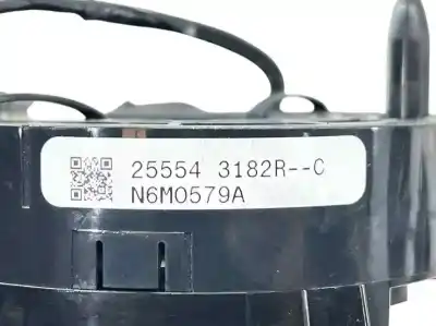 Автозапчасти б/у кольцо подушки безопасности за dacia sandero iii 1.0 tce 110 ссылки oem iam 255543182r  255544385r