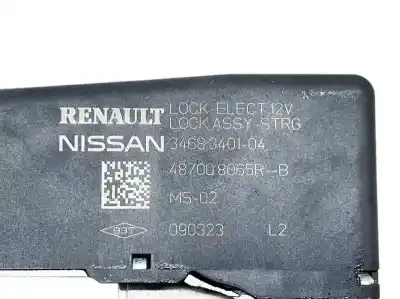 Автозапчасти б/у переключатель стартера за dacia sandero iii 1.0 tce 110 ссылки oem iam 487008065r  487006484r