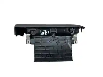 Автозапчасти б/у левая боковая воздушная дефлекторная решётка за dacia sandero iii 1.0 tce 110 ссылки oem iam 687612745r  