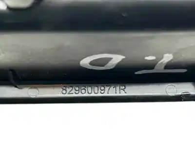 Автозапчасти б/у управление задними правыми стеклами за dacia sandero iii 1.0 tce 110 ссылки oem iam 829600971r  829604081r