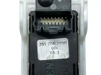 Автозапчасти б/у рычаг ручного тормоза за dacia sandero iii 1.0 tce 110 ссылки oem iam 251756399r  