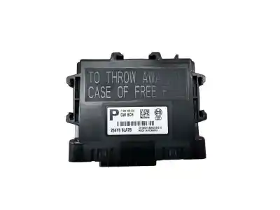 Автозапчасти б/у электронный модуль за dacia sandero iii 1.0 tce 110 ссылки oem iam 284y66la7b