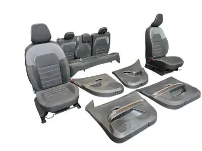 Автозапчасти б/у полный комплект сиденья за dacia sandero iii 1.0 tce 110 ссылки oem iam 873515285r  876019042r