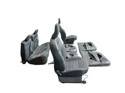 Автозапчасти б/у полный комплект сиденья за dacia sandero iii 1.0 tce 110 ссылки oem iam 873515285r  876019042r