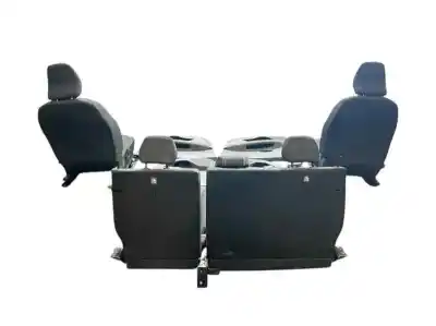 Автозапчасти б/у полный комплект сиденья за dacia sandero iii 1.0 tce 110 ссылки oem iam 873515285r  876019042r