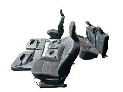 Автозапчасти б/у полный комплект сиденья за dacia sandero iii 1.0 tce 110 ссылки oem iam 873515285r  876019042r