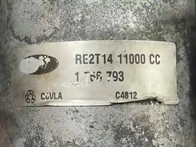 Pezzo di ricambio per auto di seconda mano motorino di avviamento per ford transit connect (tc7) 1.8 tdci cat riferimenti oem iam 2t1411000cc 2t14-11000-cc 2t1411000bc