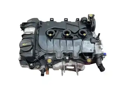 Peça sobressalente para automóvel em segunda mão cabeça / culatra por peugeot 208 1.2 12v vti referências oem iam 9817822180