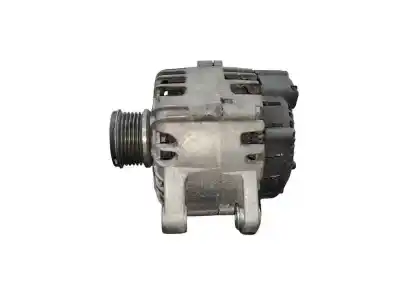 Peça sobressalente para automóvel em segunda mão alternador por peugeot 208 1.2 12v vti referências oem iam 9818677980
