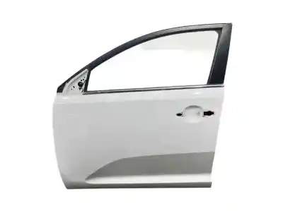 Peça sobressalente para automóvel em segunda mão porta da frente esquerda por kia sportage 1.7 crdi cat referências oem iam 760033w000