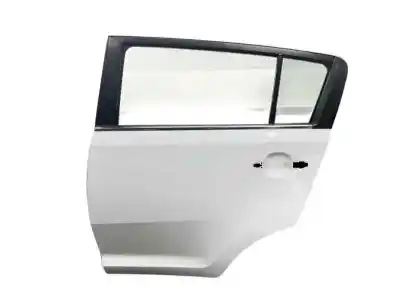 Peça sobressalente para automóvel em segunda mão porta do automóvel traseira esquerda por kia sportage 1.7 crdi cat referências oem iam 770033w000