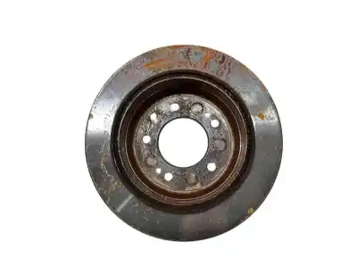 Peça sobressalente para automóvel em segunda mão disco de travão traseiro por kia sportage 1.7 crdi cat referências oem iam 584111h100