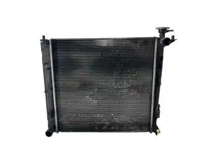 Peça sobressalente para automóvel em segunda mão Radiador De água por KIA SPORTAGE 1.7 CRDi CAT Referências OEM IAM 253102Y000 25310-2Y001 25310-2Y000