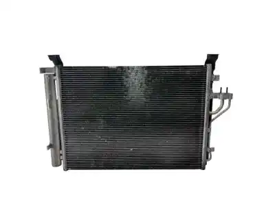 Peça sobressalente para automóvel em segunda mão condensador / radiador de ar condicionado por kia sportage 1.7 crdi cat referências oem iam 9780217000