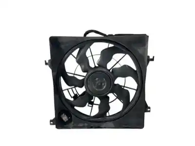 Peça sobressalente para automóvel em segunda mão termoventilador elétrico por kia sportage 1.7 crdi cat referências oem iam 253802y000