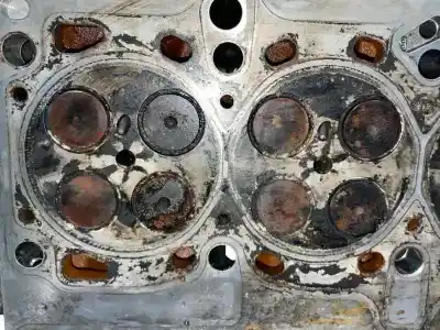 Peça sobressalente para automóvel em segunda mão cabeça / culatra por opel corsa d 1.3 16v cdti referências oem iam 55188595  93184819
