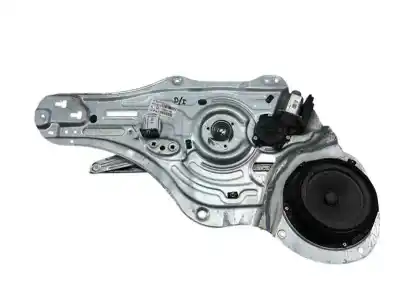 Peça sobressalente para automóvel em segunda mão elevador de vidros dianteira esquerda por kia sportage 1.7 crdi cat referências oem iam 824703u120