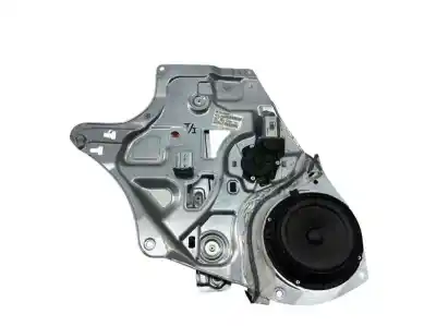 Peça sobressalente para automóvel em segunda mão elevador de vidros traseiro esquerdo por kia sportage 1.7 crdi cat referências oem iam 834703u020