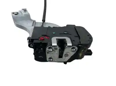 Peça sobressalente para automóvel em segunda mão fechadura da porta traseira direita por kia sportage 1.7 crdi cat referências oem iam 814203u000