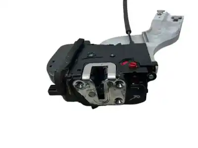 Peça sobressalente para automóvel em segunda mão fechadura da porta traseira esquerda por kia sportage 1.7 crdi cat referências oem iam 814103u000