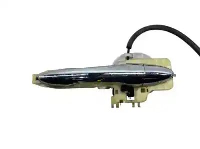 Peça sobressalente para automóvel em segunda mão puxador exterior traseiro esquerdo por kia sportage 1.7 crdi cat referências oem iam 9091000400