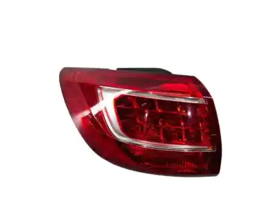 Peça sobressalente para automóvel em segunda mão farolim traseiro esquerdo por kia sportage 1.7 crdi cat referências oem iam 924013w010