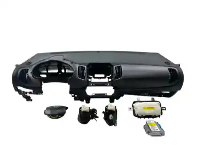 Peça sobressalente para automóvel em segunda mão kit airbag por kia sportage 1.7 crdi cat referências oem iam 847103u010wk