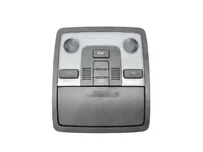 Peça sobressalente para automóvel em segunda mão luz interior por kia sportage 1.7 crdi cat referências oem iam 928003u010ed