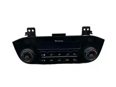 Peça sobressalente para automóvel em segunda mão comando de sofagem (chauffage / ar condicionado) por kia sportage 1.7 crdi cat referências oem iam 972503u101blh