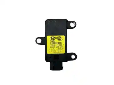 Peça sobressalente para automóvel em segunda mão módulo eletrônico por kia sportage 1.7 crdi cat referências oem iam 956901f000